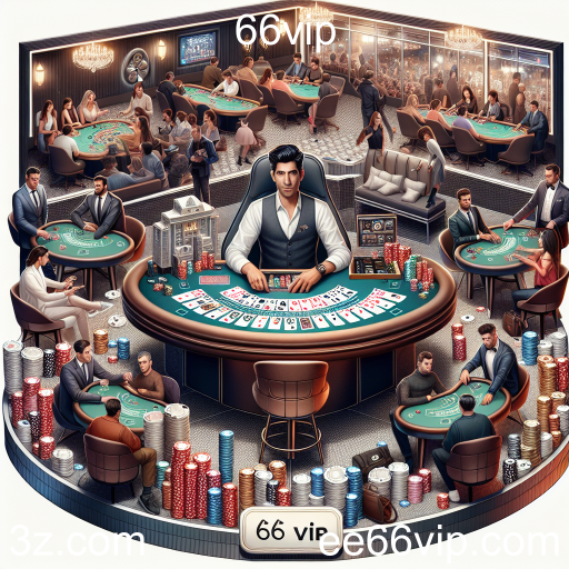 Descubra as Melhores Máquinas Slots no 66vip