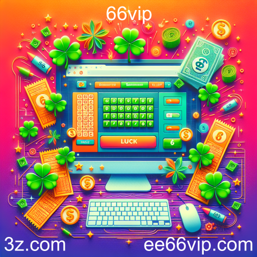 A Emoção da Loteria: Descubra as Oportunidades no 66vip