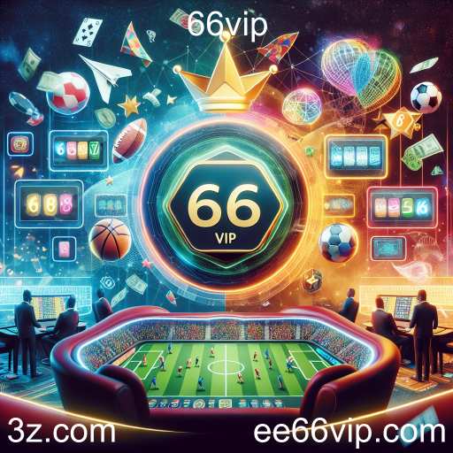 Explorando o Mundo das Apostas Esportivas no 66vip